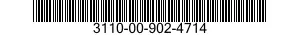 3110-00-902-4714  3110009024714 009024714