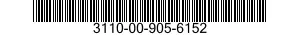 3110-00-905-6152  3110009056152 009056152