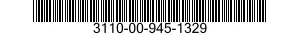 3110-00-945-1329  3110009451329 009451329