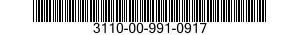 3110-00-991-0917 BEARING,BALL,ANNULAR 3110009910917 009910917