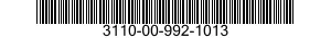 3110-00-992-1013 BEARING,BALL,DUPLEX 3110009921013 009921013