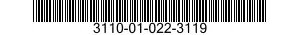 3110-01-022-3119  3110010223119 010223119
