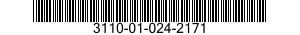 3110-01-024-2171 BEARING,BALL,ANNULAR 3110010242171 010242171