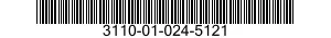 3110-01-024-5121  3110010245121 010245121