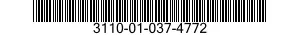 3110-01-037-4772  3110010374772 010374772