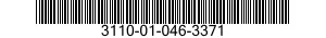 3110-01-046-3371 BEARING,BALL,AIRFRAME 3110010463371 010463371