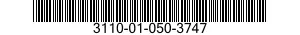 3110-01-050-3747 RING,BEARING 3110010503747 010503747