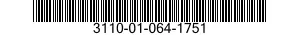 3110-01-064-1751  3110010641751 010641751