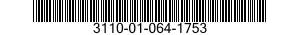 3110-01-064-1753  3110010641753 010641753