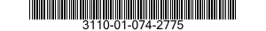 3110-01-074-2775  3110010742775 010742775