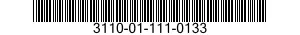 3110-01-111-0133  3110011110133 011110133