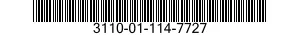 3110-01-114-7727 PLATE,RETAINING,BEARING 3110011147727 011147727