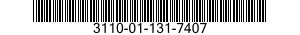 3110-01-131-7407 PLATE,RETAINING,BEARING 3110011317407 011317407