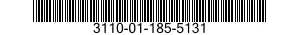 3110-01-185-5131 BEARING,BALL,ANNULAR 3110011855131 011855131