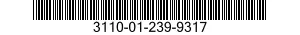 3110-01-239-9317 BALL,BEARING 3110012399317 012399317