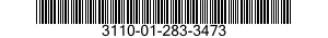 3110-01-283-3473 BEARING,ROLLER,AIRFRAME 3110012833473 012833473