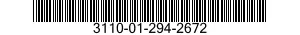3110-01-294-2672 PLATE,RETAINING,BEARING 3110012942672 012942672
