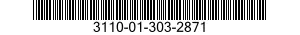 3110-01-303-2871 BEARING,ROLLER,ROD END 3110013032871 013032871