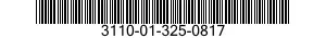 3110-01-325-0817  3110013250817 013250817