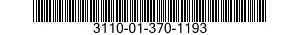 3110-01-370-1193 CAM FOLLOWER,NEEDLE BEARING 3110013701193 013701193