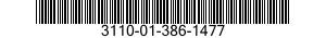 3110-01-386-1477 BEARING,BALL,THRUST 3110013861477 013861477