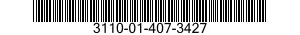 3110-01-407-3427 PLATE,RETAINING,BEARING 3110014073427 014073427