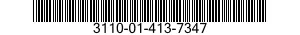 3110-01-413-7347 BEARING,BALL,PIVOT 3110014137347 014137347