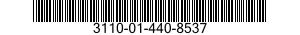 3110-01-440-8537 BEARING,BALL,AIRFRAME 3110014408537 014408537