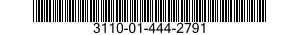 3110-01-444-2791 BEARING,BALL,ANNULAR 3110014442791 014442791