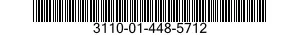3110-01-448-5712 BEARING,ROLLER,CYLINDRICAL 3110014485712 014485712
