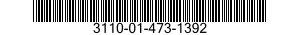 3110-01-473-1392 PLATE,RETAINING,BEARING 3110014731392 014731392