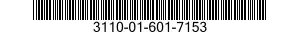 3110-01-601-7153 BEARING,ROLLER,THRUST 3110016017153 016017153