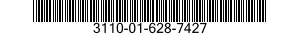 3110-01-628-7427 COLLAR,BEARING 3110016287427 016287427