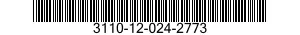 3110-12-024-2773 CUP,TAPERED ROLLER BEARING 3110120242773 120242773