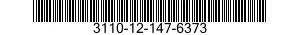 3110-12-147-6373 BEARING,BALL,ANNULAR 3110121476373 121476373