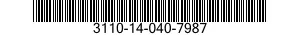 3110-14-040-7987  3110140407987 140407987