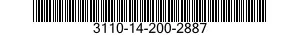 3110-14-200-2887  3110142002887 142002887