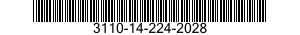 3110-14-224-2028  3110142242028 142242028