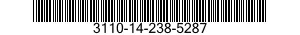 3110-14-238-5287 BEARING,ROLLER,CYLINDRICAL 3110142385287 142385287