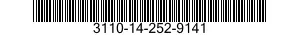 3110-14-252-9141  3110142529141 142529141