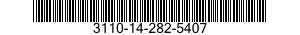 3110-14-282-5407  3110142825407 142825407
