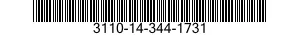 3110-14-344-1731  3110143441731 143441731