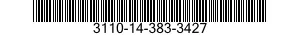 3110-14-383-3427  3110143833427 143833427