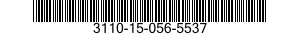 3110-15-056-5537 BEARING,ROLLER,CYLINDRICAL 3110150565537 150565537