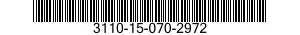 3110-15-070-2972 RETAINER AND ROLLERS,BEARING 3110150702972 150702972