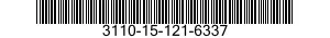 3110-15-121-6337 RETAINER AND ROLLERS,BEARING 3110151216337 151216337