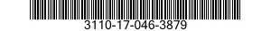 3110-17-046-3879 LAGER,KOGEL,RADIAAL 3110170463879 170463879