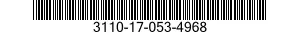 3110-17-053-4968 BEARING,ROLLER,NEEDLE 3110170534968 170534968