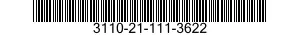 3110-21-111-3622  3110211113622 211113622