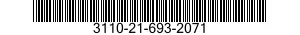 3110-21-693-2071  3110216932071 216932071